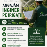 Inginer irigatii